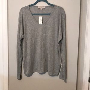 Loft Long-Sleeve T-Shirt